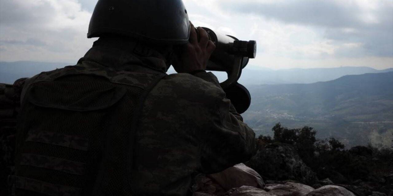 MSB, Hakkari'de yaralanan askerin şehit olduğunu bildirdi