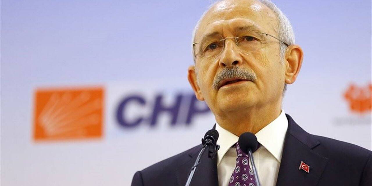 CHP Genel Başkanı Kılıçdaroğlu'ndan 19 Mayıs mesajı