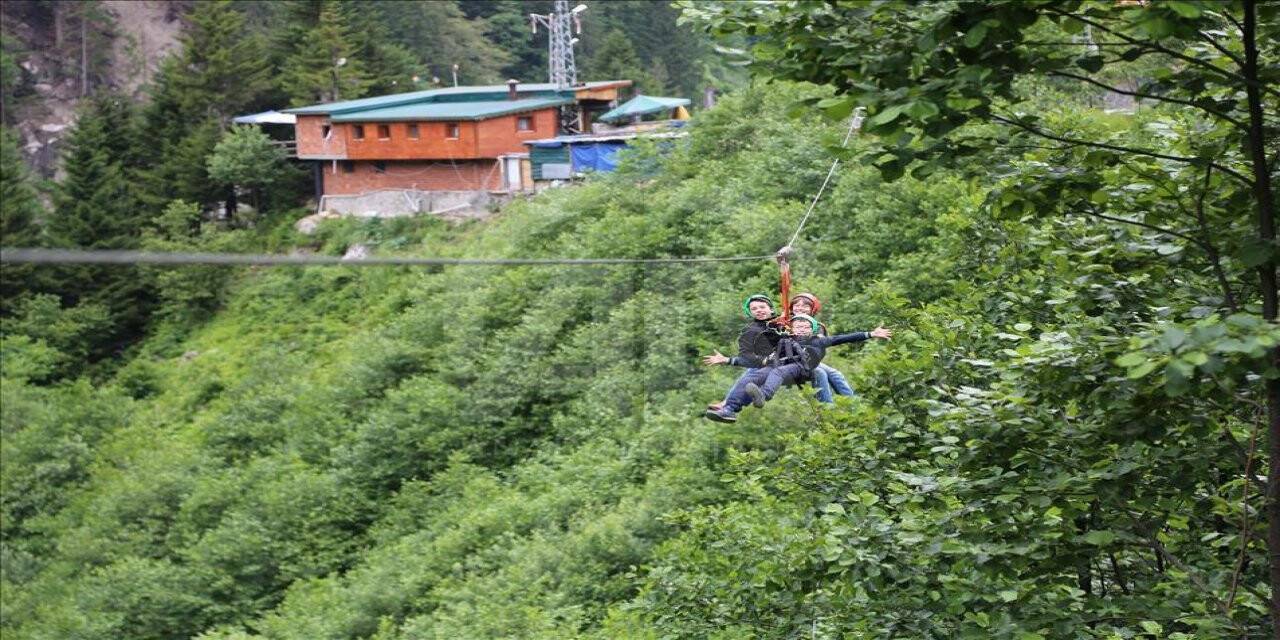 Zipline Nedir?