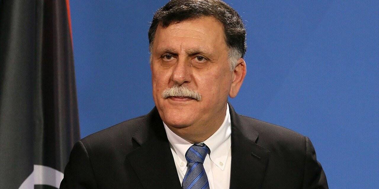 Libya Başbakanı Serrac 'AB’nin Libya’daki sivillere yönelik suçlarla ilgili politikasından' rahatsız