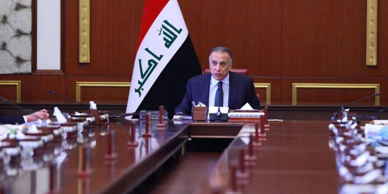 Irak Başbakanı Kazımi kabinenin tamamlanması için siyasi gruplardan destek istedi