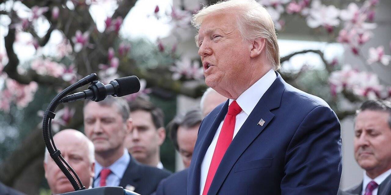 Beyaz Saray doktoru Trump'ın "hidroksiklorokin" kullanma nedenini açıkladı