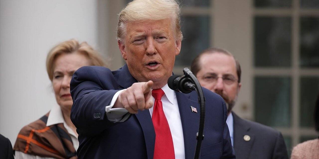 Trump esaslı reformlar yapmaması halinde DSÖ'ye sağladığı fonları kalıcı olarak donduracağını açıkladı