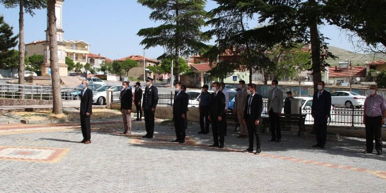 Yunak’ta 19 Mayıs Kutlaması