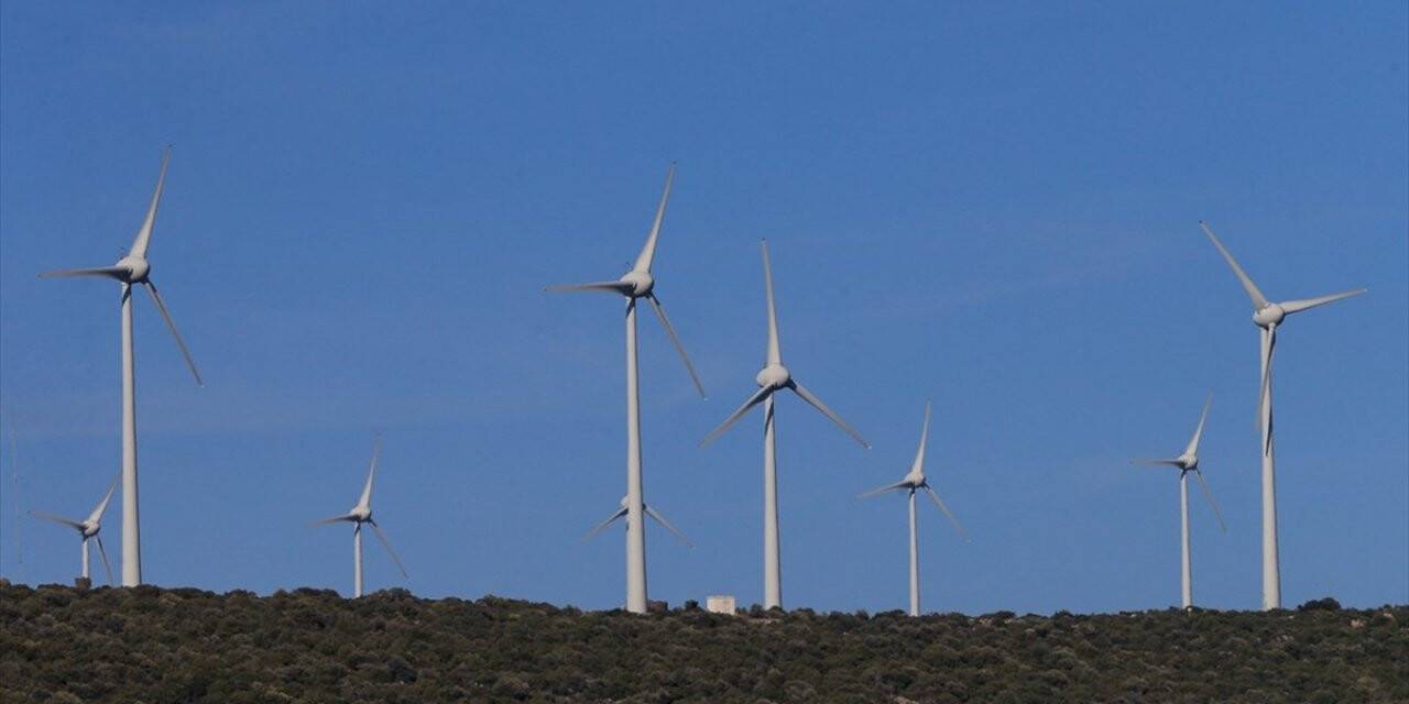 Türkiye'nin rüzgar kapasitesi teknolojinin gelişimiyle artıyor