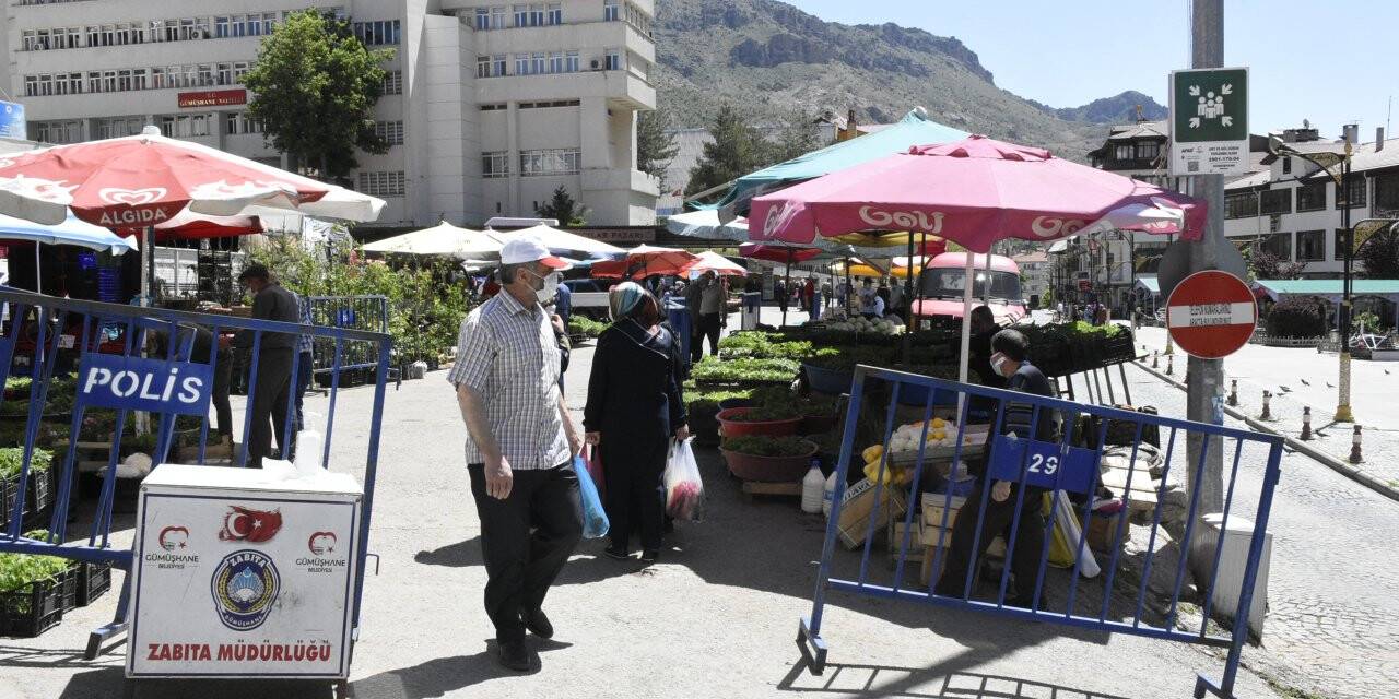 Orta ve Doğu Karadeniz'de "Evde kal" çağrısına kısmen uyuluyor