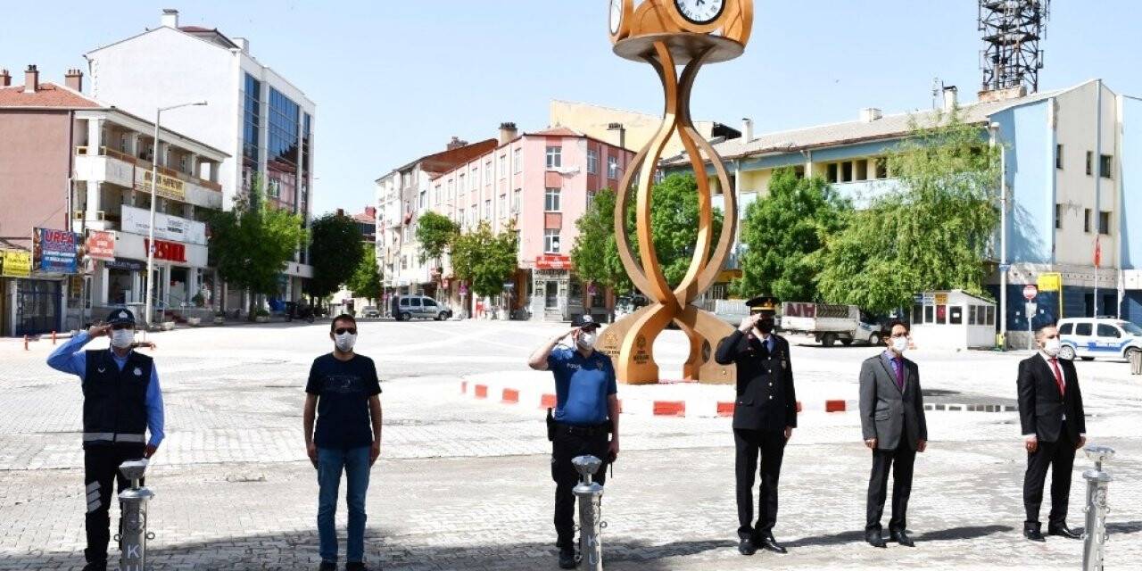 Kulu’da 19 Mayıs Kutlaması