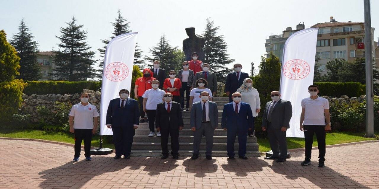 19 Mayıs Atatürk'ü Anma, Gençlik ve Spor Bayramı kutlanıyor