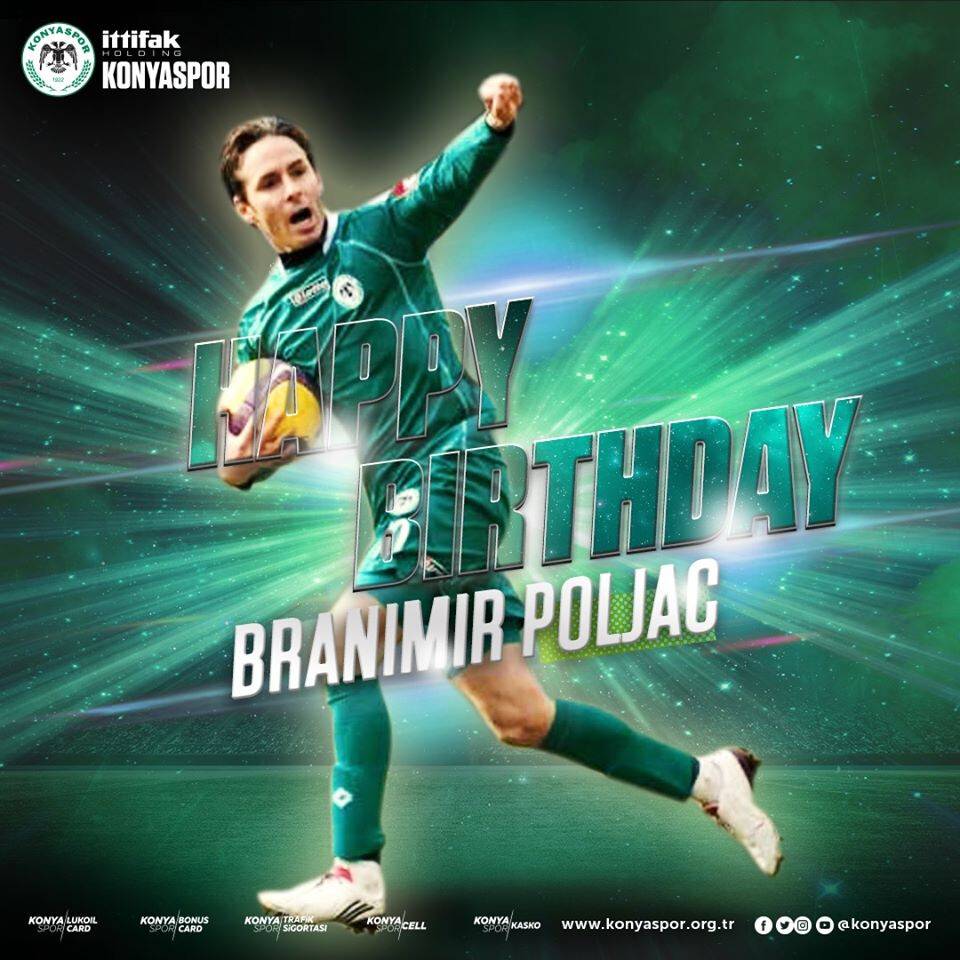 Konyaspor Polyac’ı unutmadı