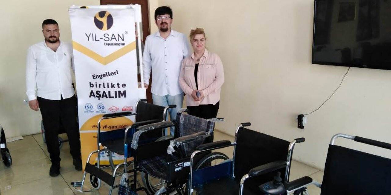 YIL-SAN'dan Örnek Davranış