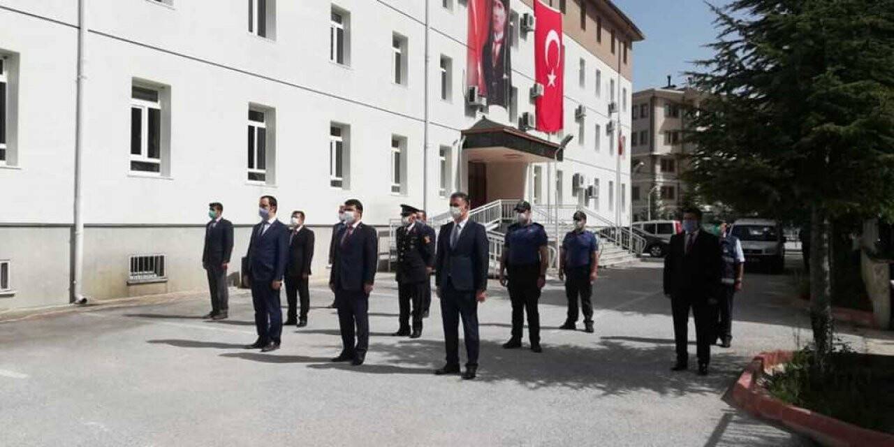 İlçelerde 19 Mayıs