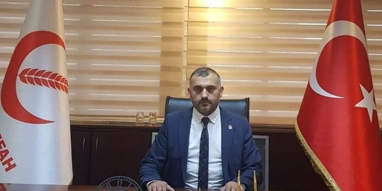 Yeniden Refah Partisi Konya'dan 19 Mayıs mesajı