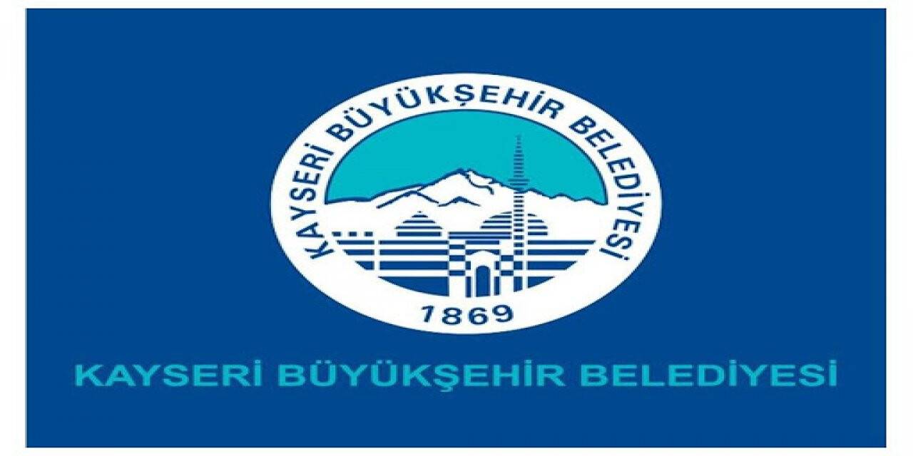 Kayseri Büyükşehir Belediyesinin projelerine destek