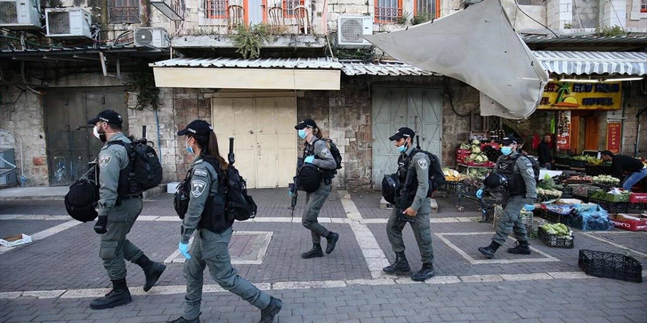 Fransa'dan İsrail'e Filistin topraklarının ilhakı yönündeki adımlardan kaçınma çağrısı