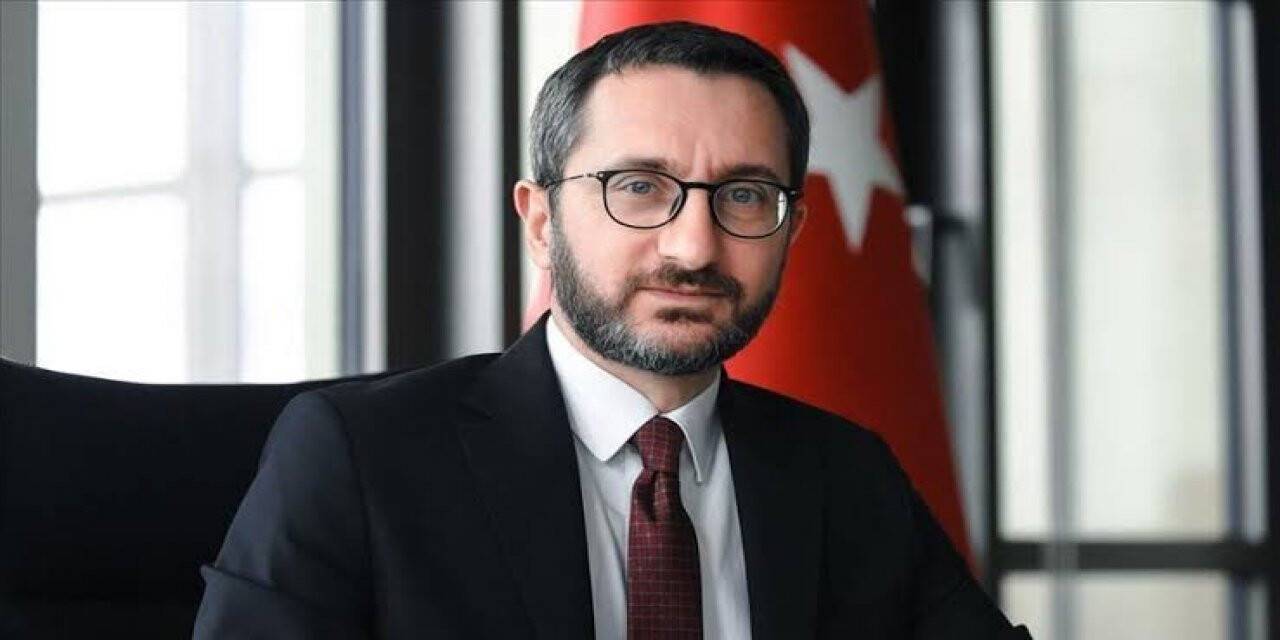 İletişim Başkanı Altun, Türkiye’nin başarısını kaleme aldı