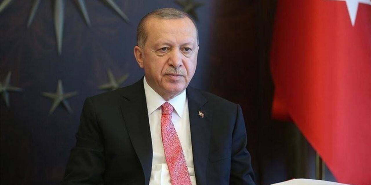 Cumhurbaşkanı Erdoğan'dan Kadir Gecesi mesajı