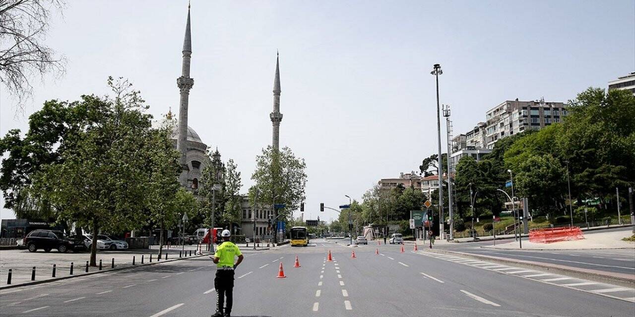 Dört günlük sokağa çıkma kısıtlaması sona erdi