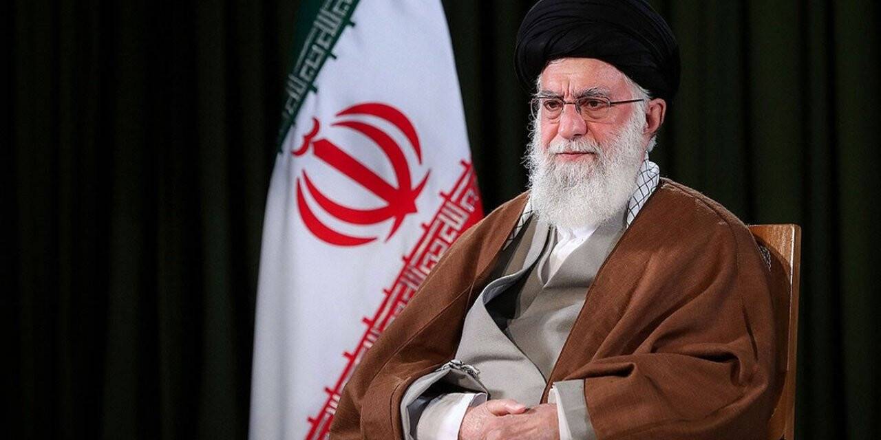 İran lideri Hamaney: Suudi Arabistan Filistin'e ihanet etti