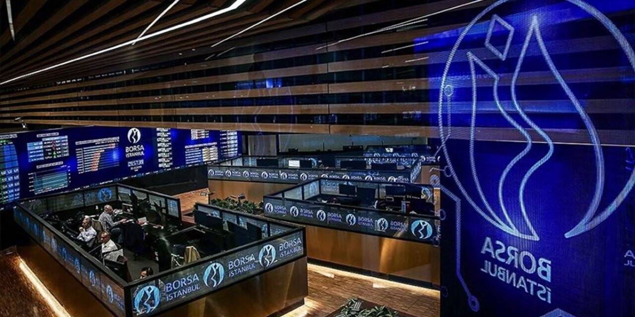 Borsa güne yükselişle başladı