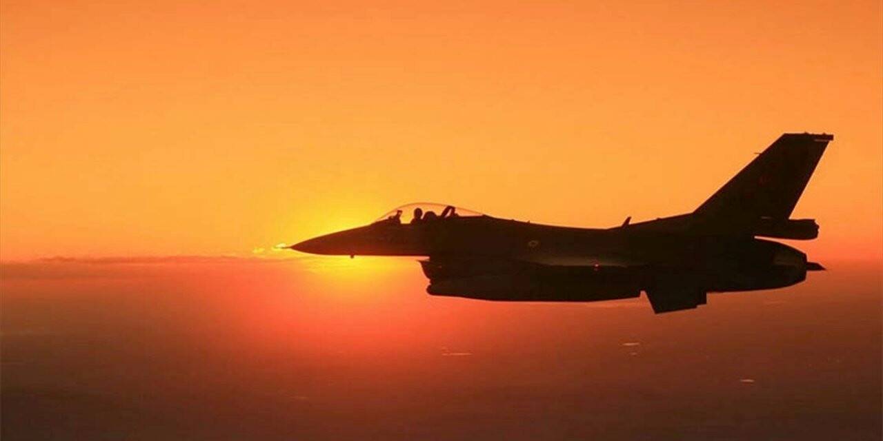Metina bölgesinde PKK'lı 4 terörist etkisiz hale getirildi