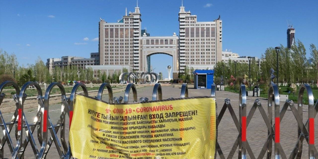 Avrasya ülkelerinde Kovid-19 kaynaklı ölümler artıyor