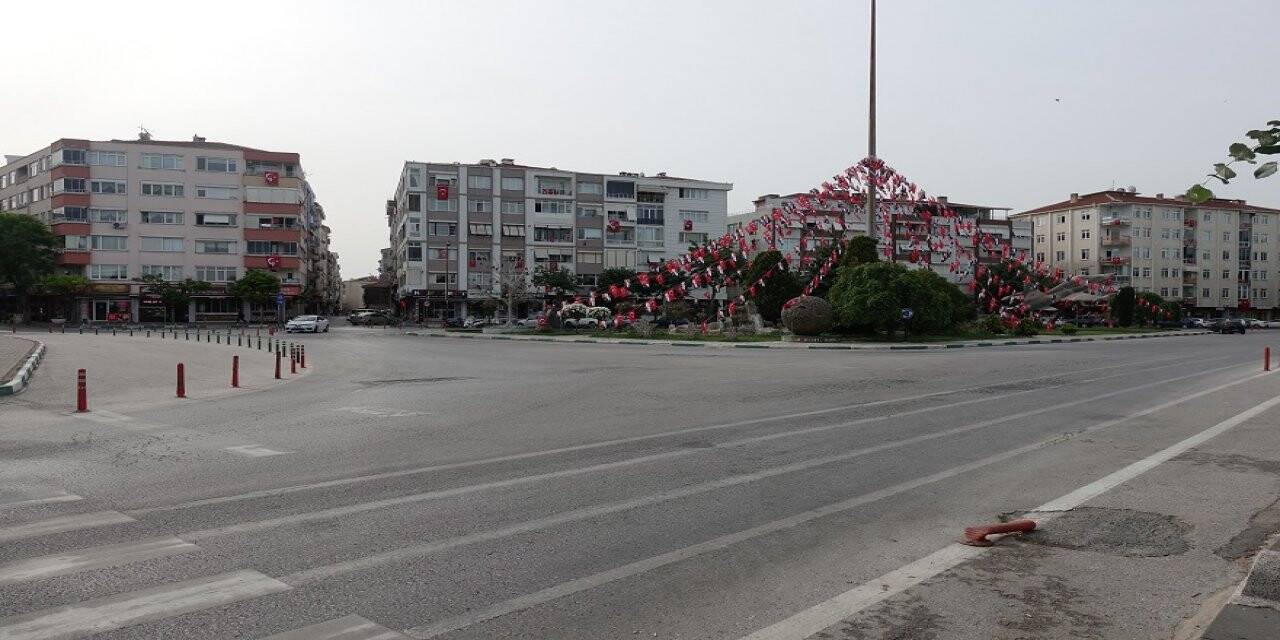 Trakya'da "Evde kal" çağrısına kısmen uyuluyor