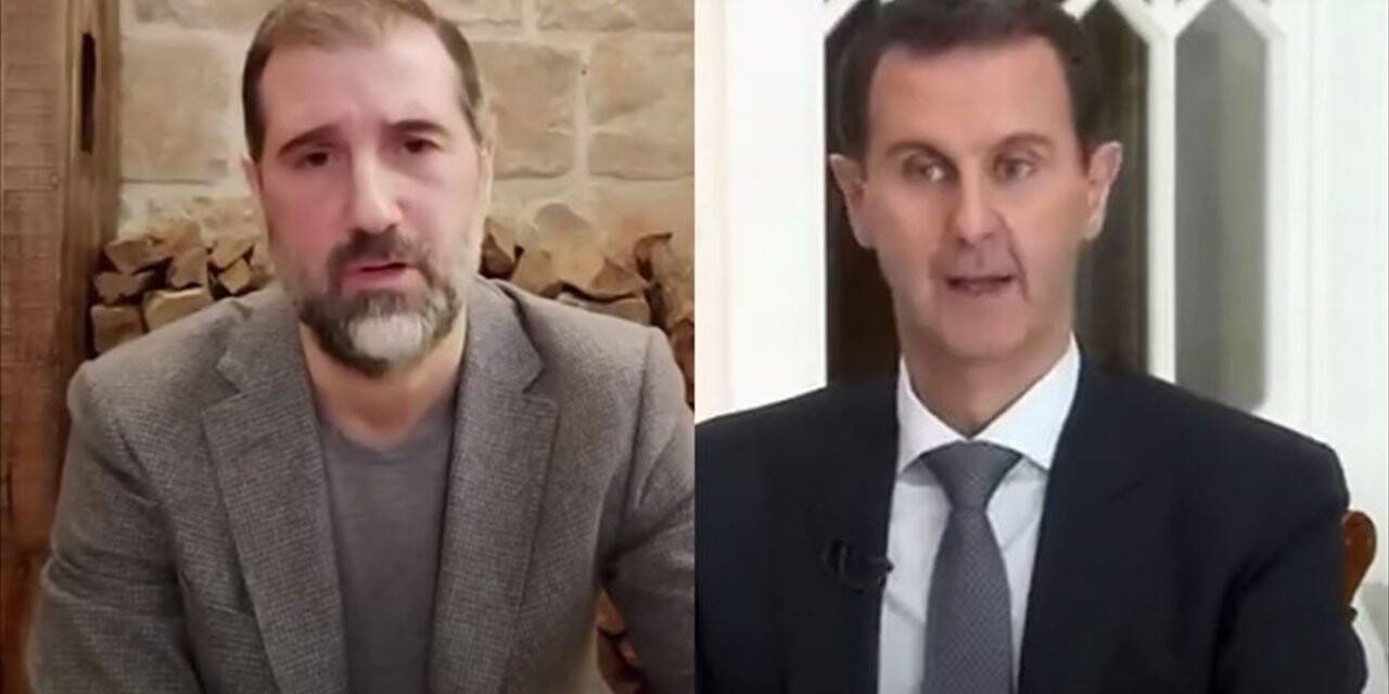 Suriye'nin en büyük oligarkı Mahluf tasfiye edildi