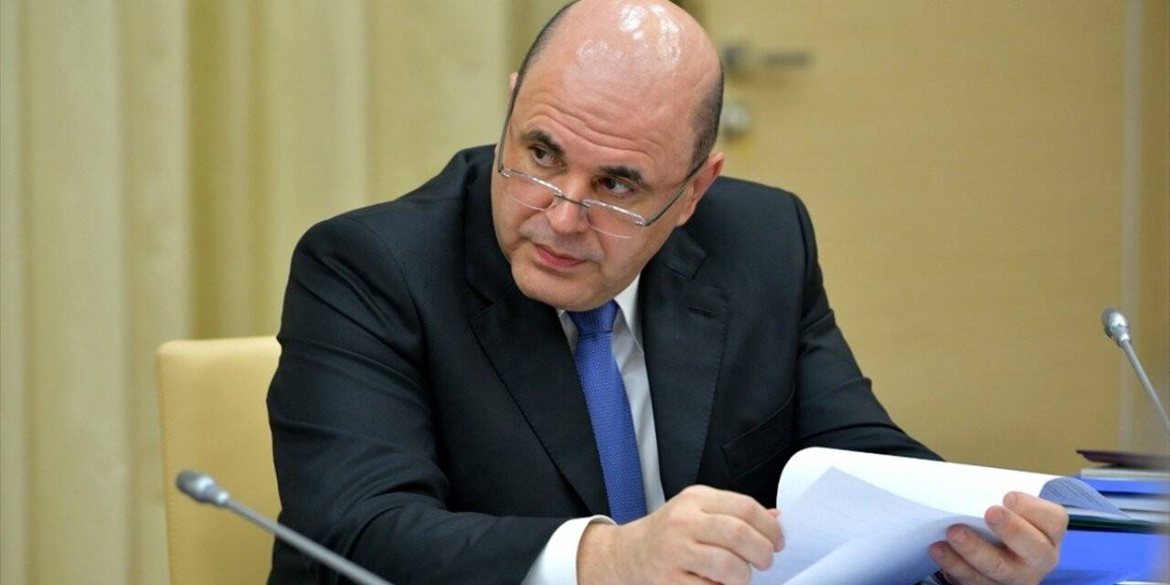 Rusya Başbakanı Mişustin, ülkede Kovid-19 durumunun iyiye gittiğini bildirdi