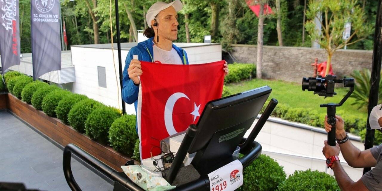 '19 Mayıs 1919 Koşusu'na 12 ülke 71 şehirden 1800 sporcu katıldı