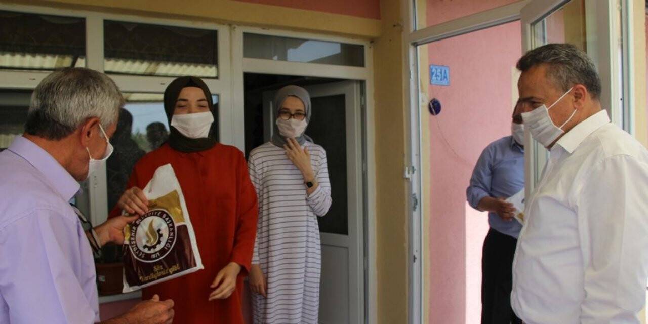 Gençler Yarınlar Sizin Elinizde Yükselecek