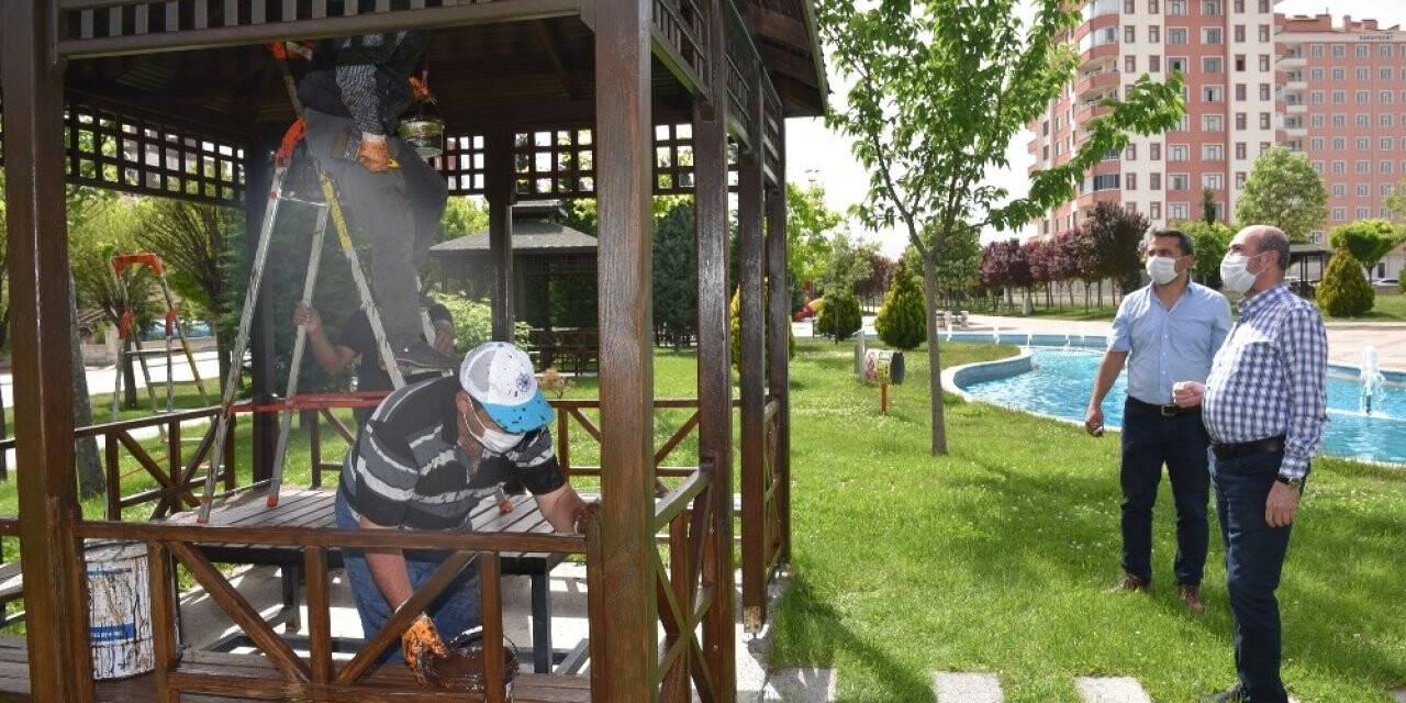 Selçuklu Normalleşme Sürecine Hazırlanıyor