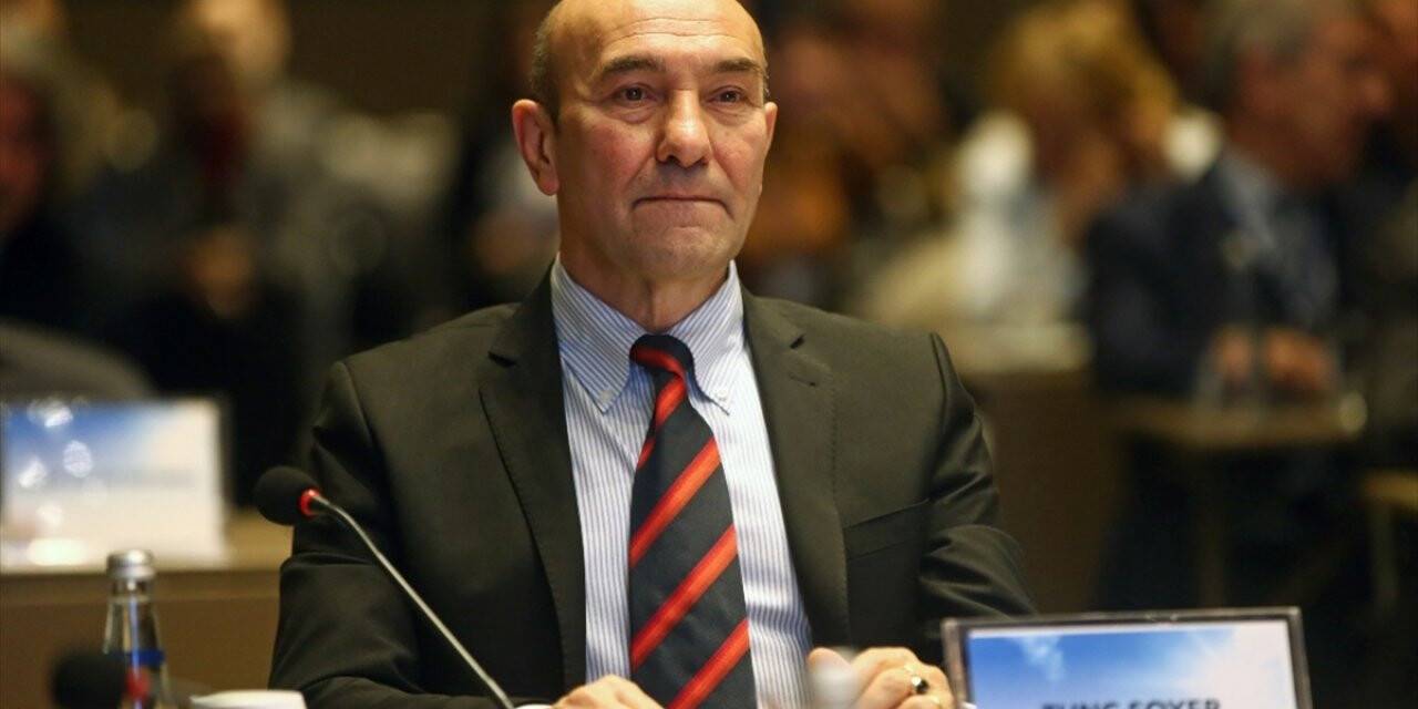 Tunç Soyer'den cami hoparlörlerinden müzik yayınına ilişkin açıklama