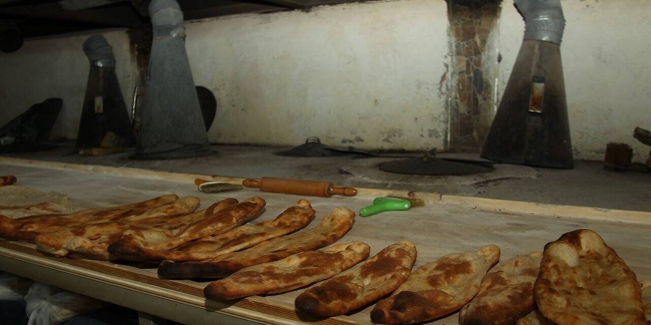 Tandır ekmeğinin lezzetini Van'dan Tekirdağ'a taşıdı