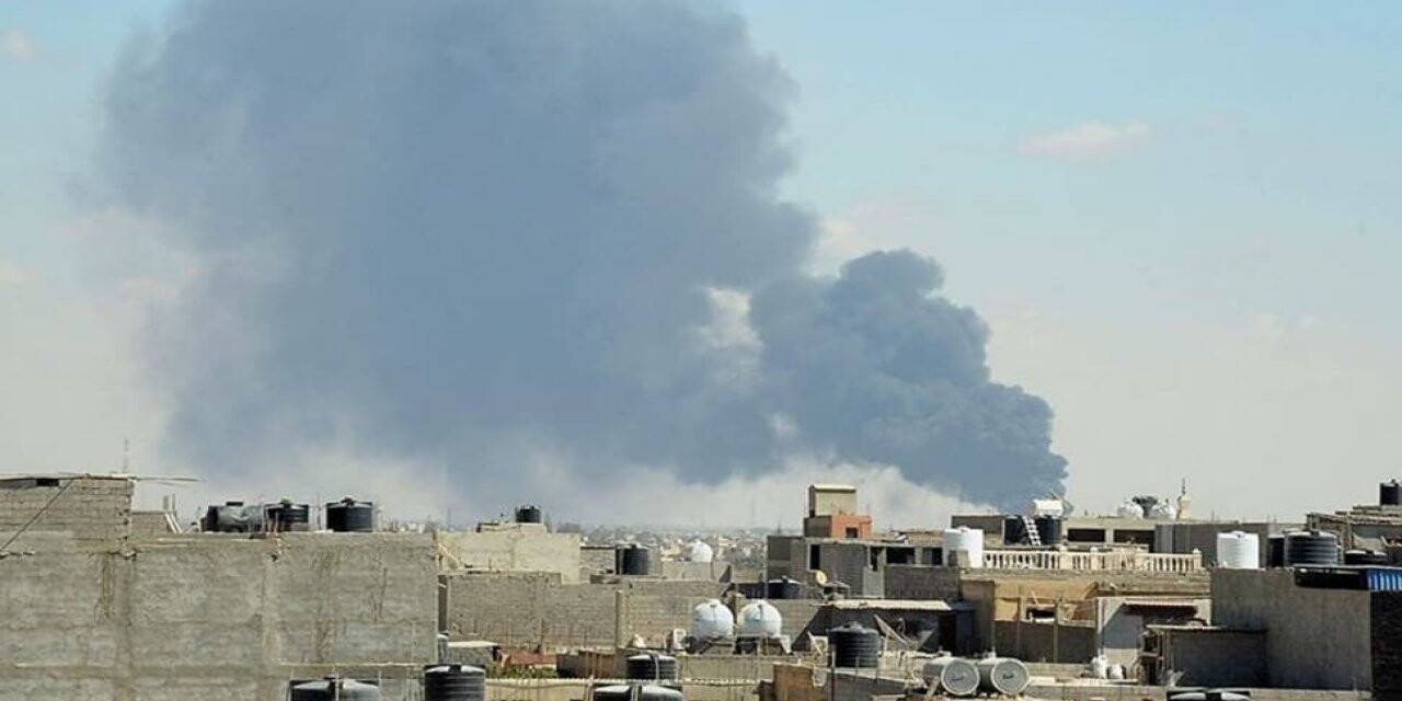 Libya ordusundan Sirte yakınlarında Hafter milislerine hava operasyonu