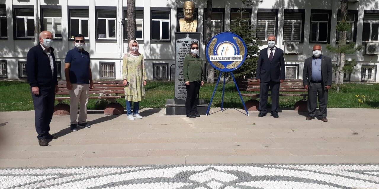 Tapu ve Kadastro'nun 173. kuruluş yıl dönümü kutlandı