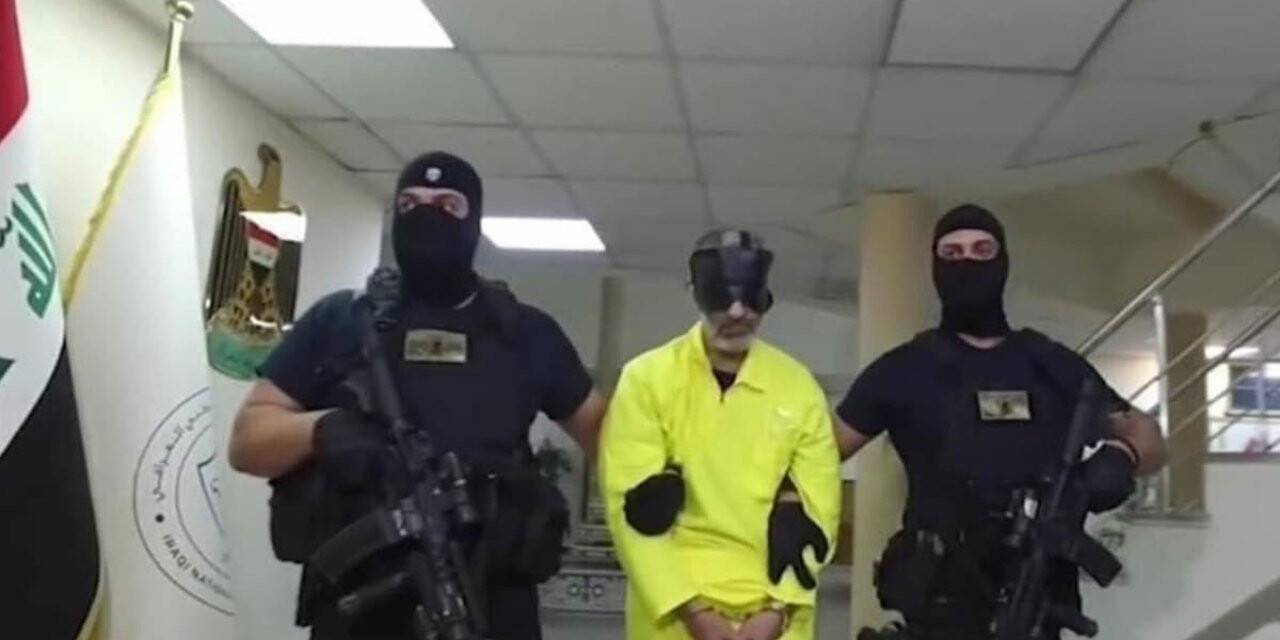 Irak, yakalanan yeni DEAŞ lider adayıyla ilgili bilgileri paylaştı