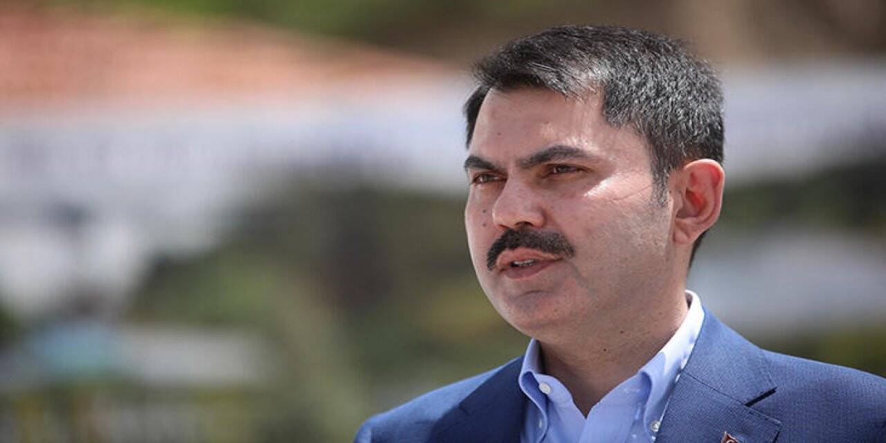 Çevre ve Şehircilik Bakanı Kurum: "Ezan, bağımsızlığımızın, istiklalimizin ayrılmaz simgesidir"