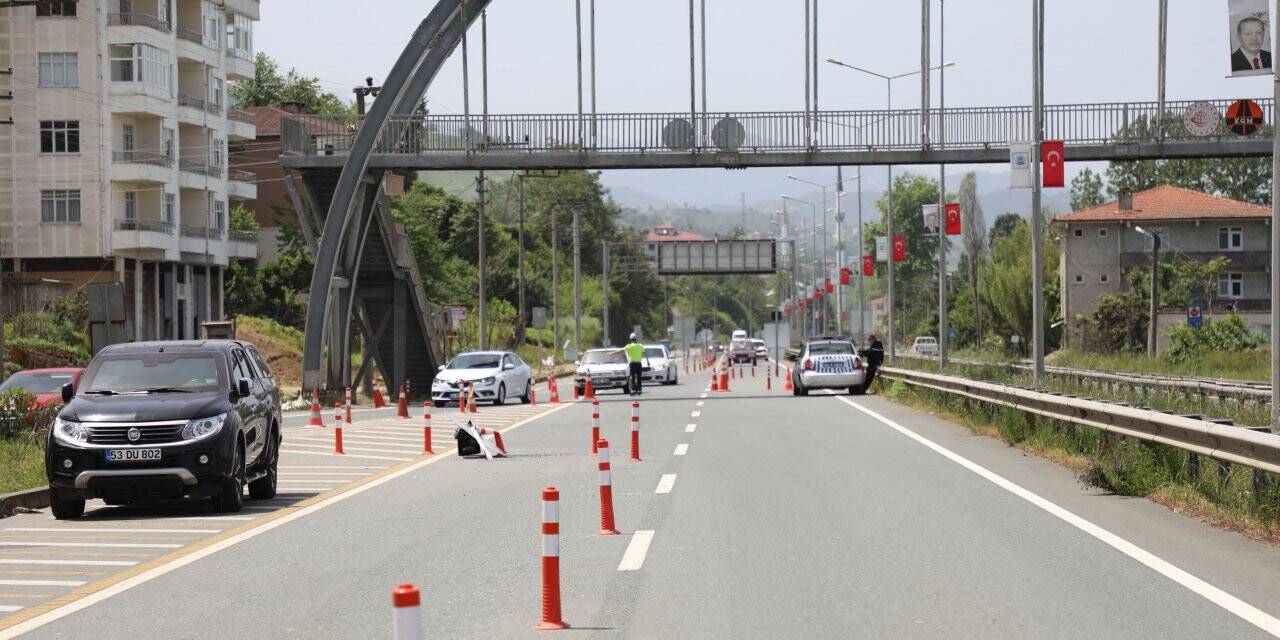 Rize dışındaki çay üreticileri kente gelmeye devam ediyor