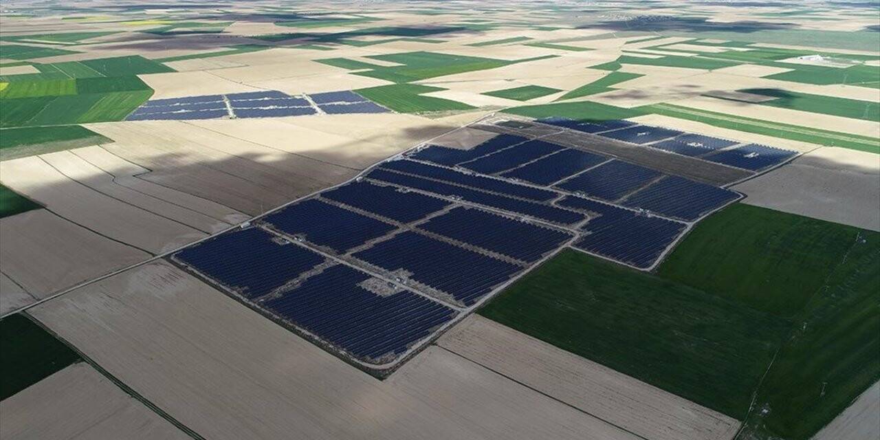 'Bozkırın güneşi' enerjideki dışa bağımlılığı azaltacak
