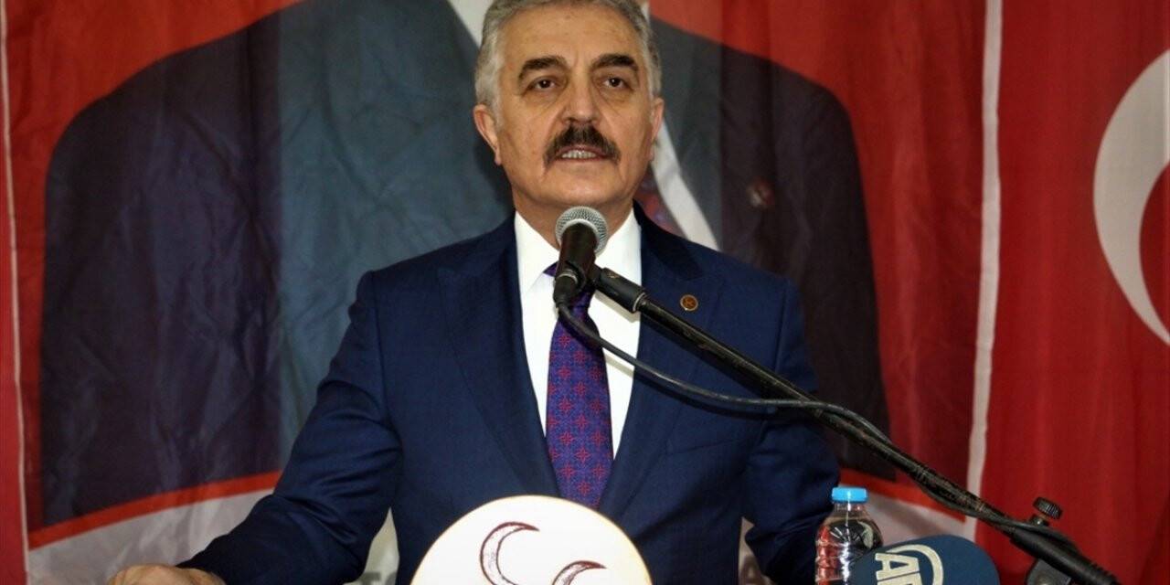 MHP'li Büyükataman'dan MHP Genel Başkanı Bahçeli'ye yönelik eleştirilere tepki