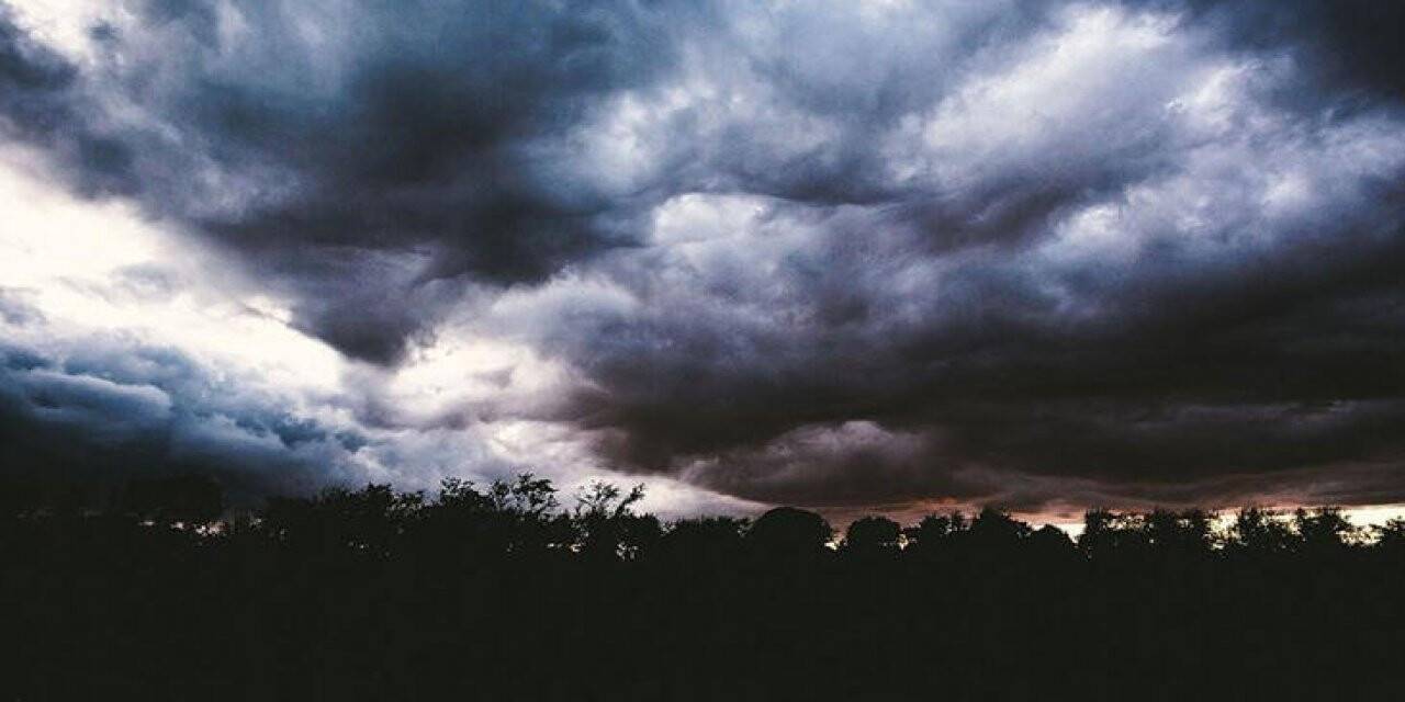 Meteorolojiden 5 il için kuvvetli rüzgar ve fırtına uyarısı