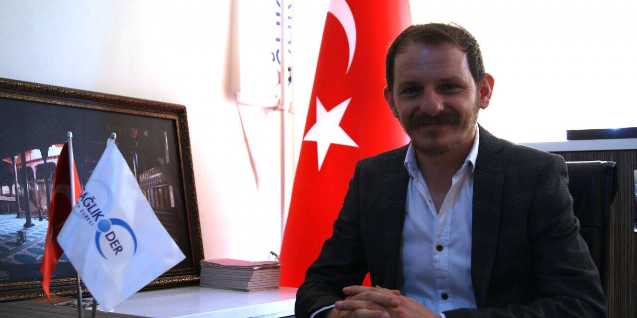 Dr. Mehmet Kendir: Sınav Kaygısı Kalıcı Olmasın