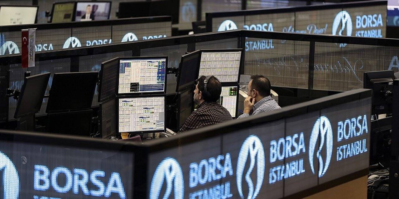 Borsa günü yükselişle tamamladı