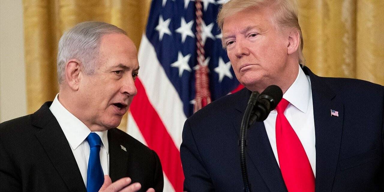 Netanyahu, Trump'ın eleştirilerine yanıt verdi