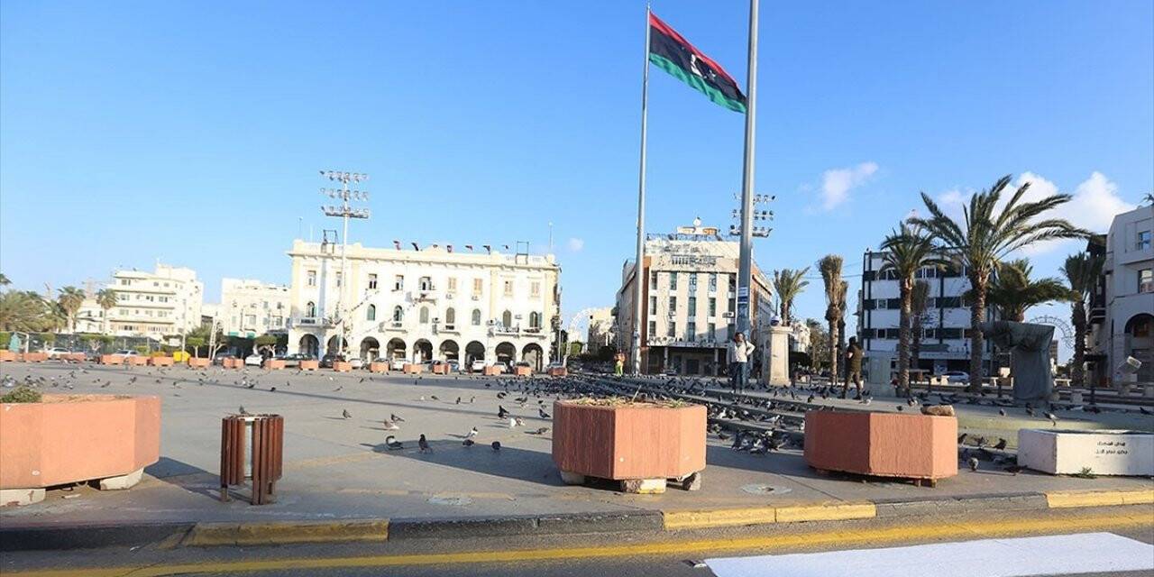 Libya’nın Urban Belediyesi Meclisi’nden 'Libya hükümetine destek' açıklaması