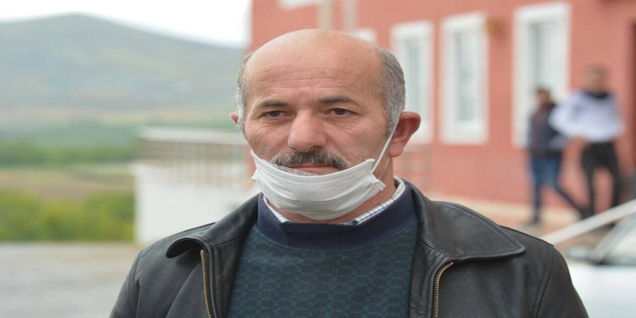 Karantina sürecini tamamlayan vatandaşlar gururlu ve mutlu