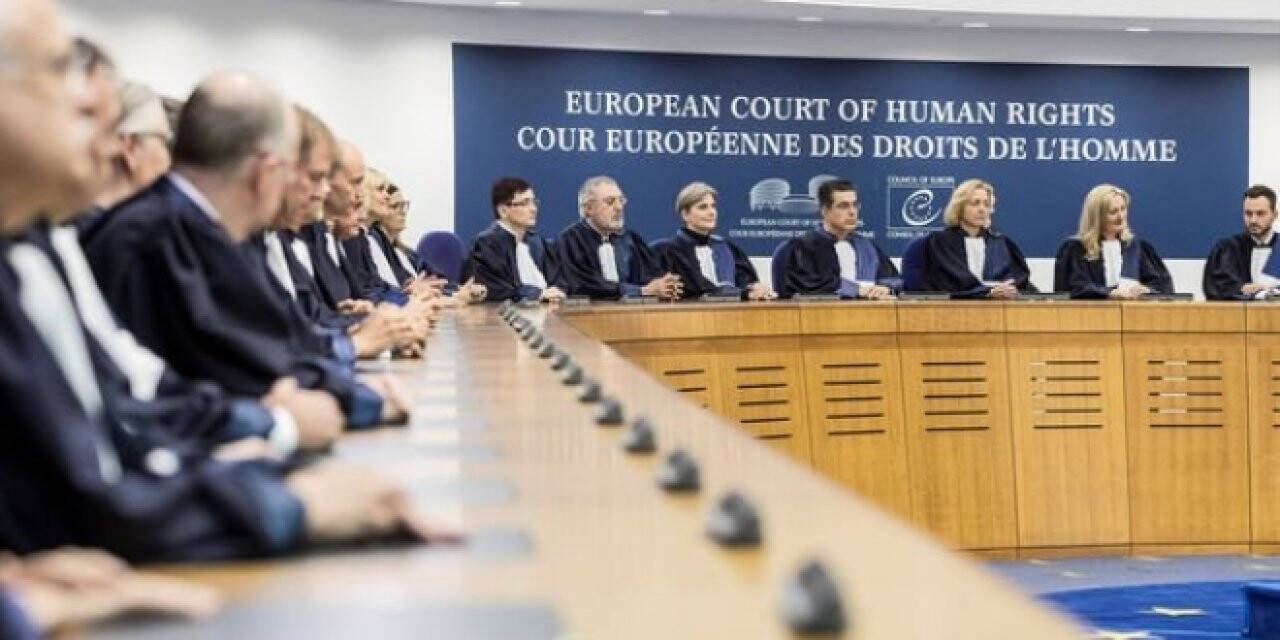 AİHM'den Türkiye aleyhine yapılan "Kovid-19" başvurusuna ret