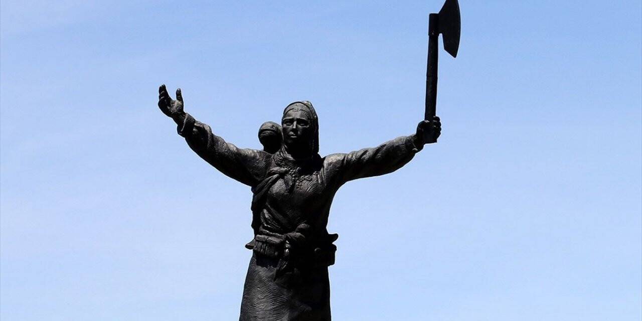 Türk Kadınının Cesaret Sembolü 'Nene Hatun'