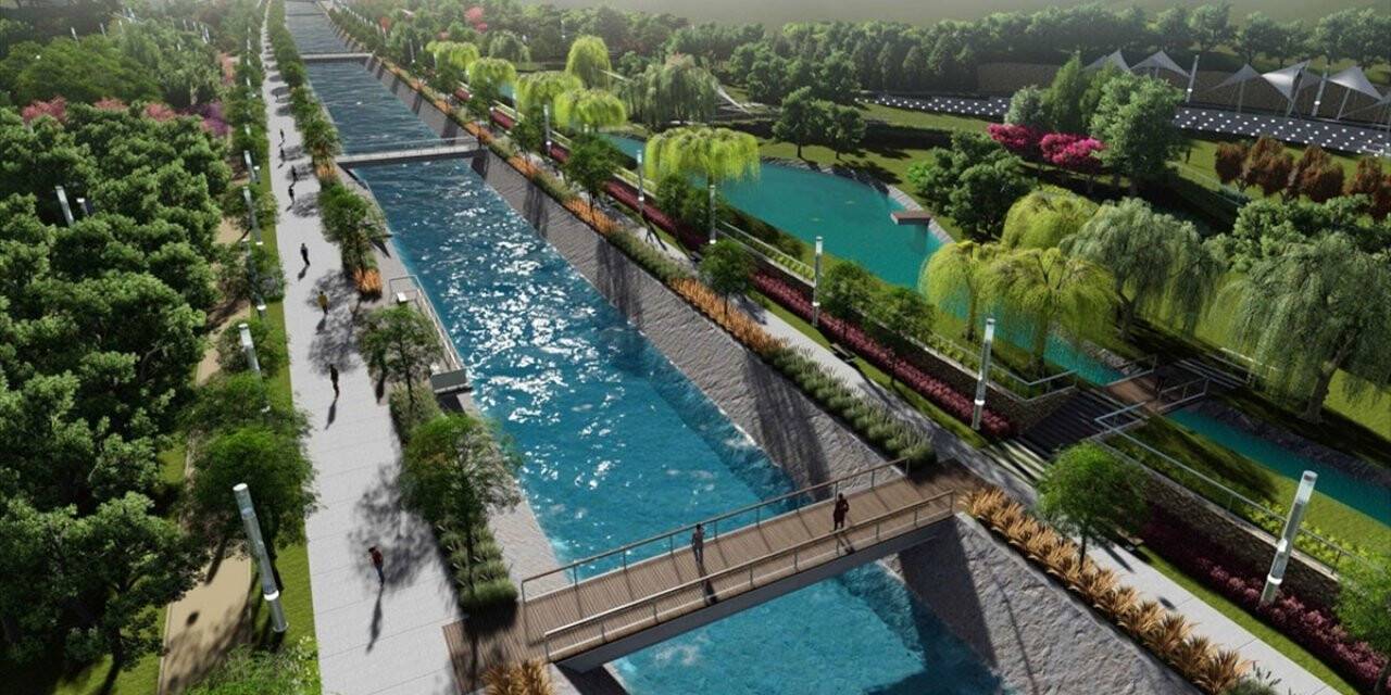 TOKİ 81 ilde 154 millet bahçesi yapacak