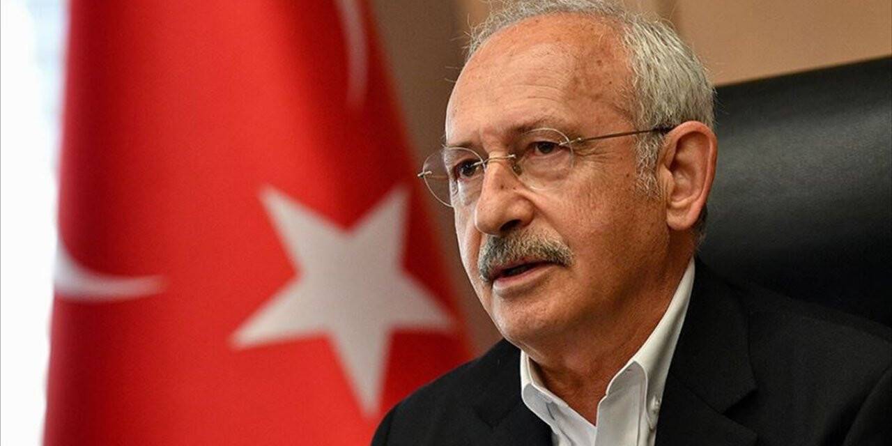 Kılıçdaroğlu'ndan cami hoparlöründen müzik yayınına tepki